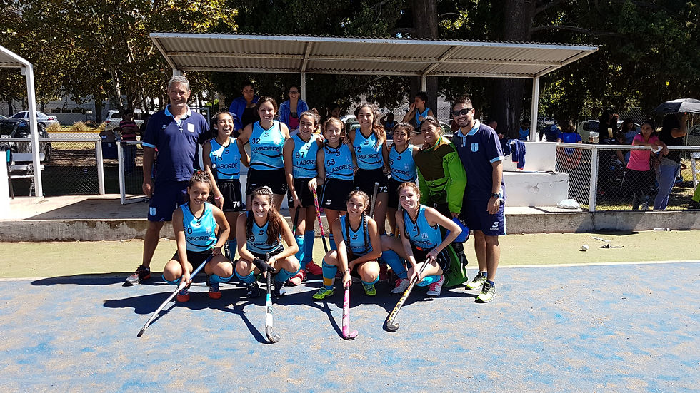 Septima Hockey Club El Carmen
