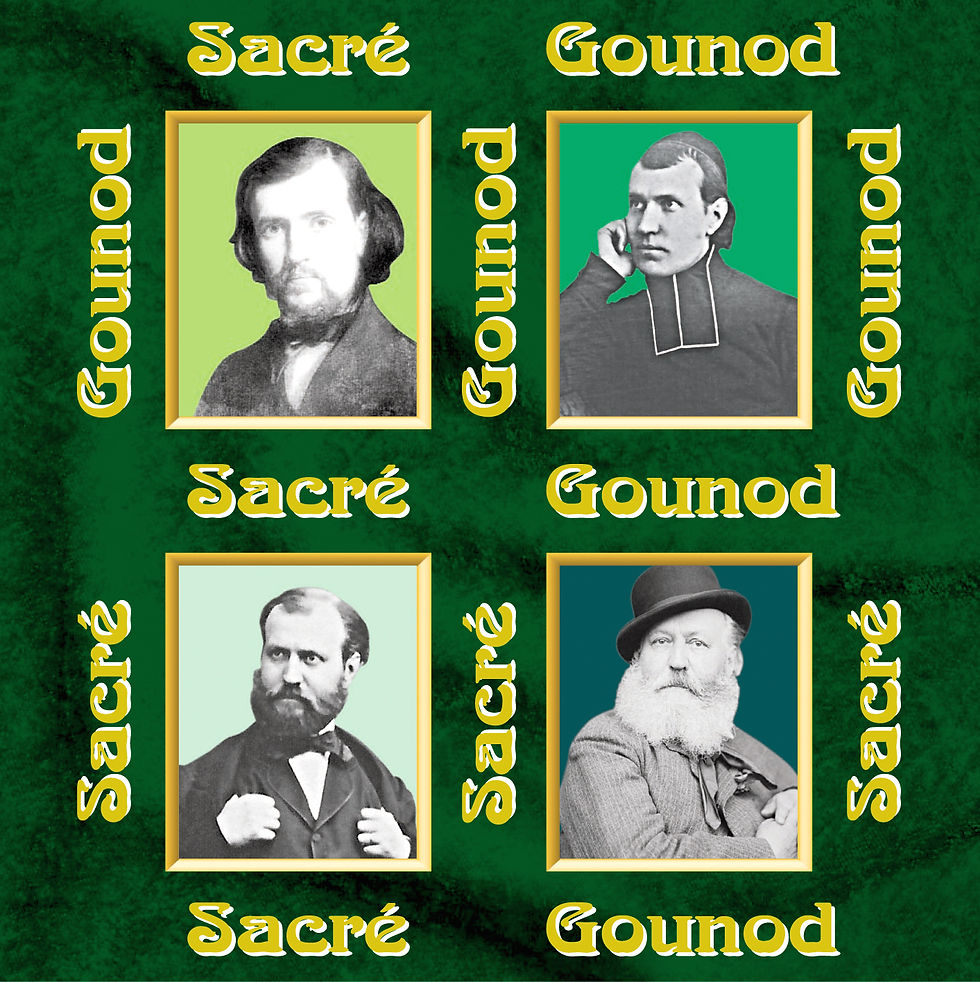 Sacré Gounod
