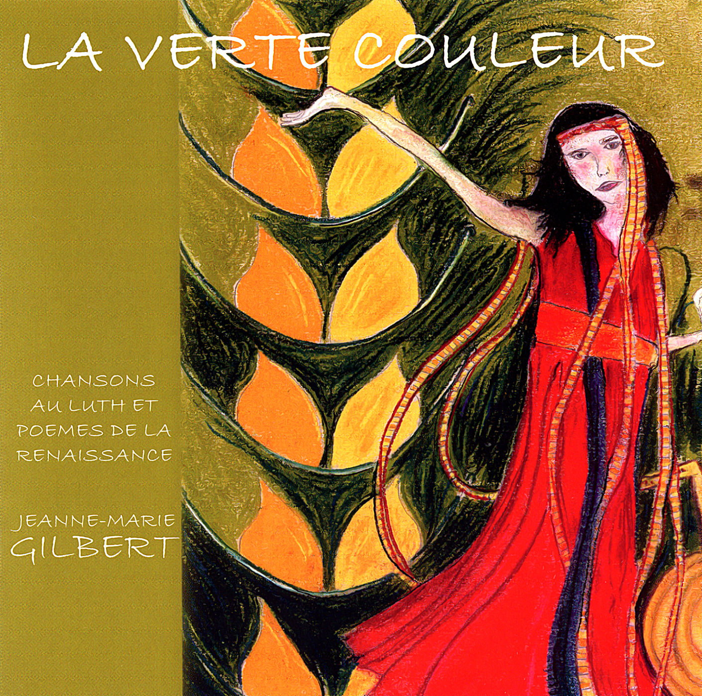 La verte couleur