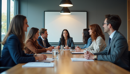 The Impact of Diversity in Leadership