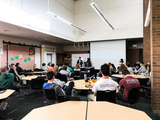 West Linn student leadership brainstorms education reform