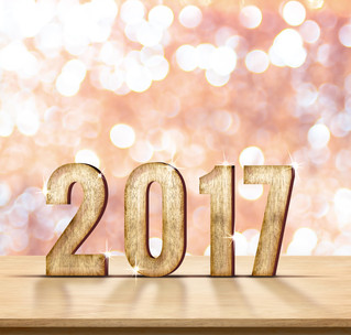 2017 New Years Resolutions