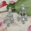 Thumbnail: Bridal Cubic Zirconia Jewelry Set with Necklace