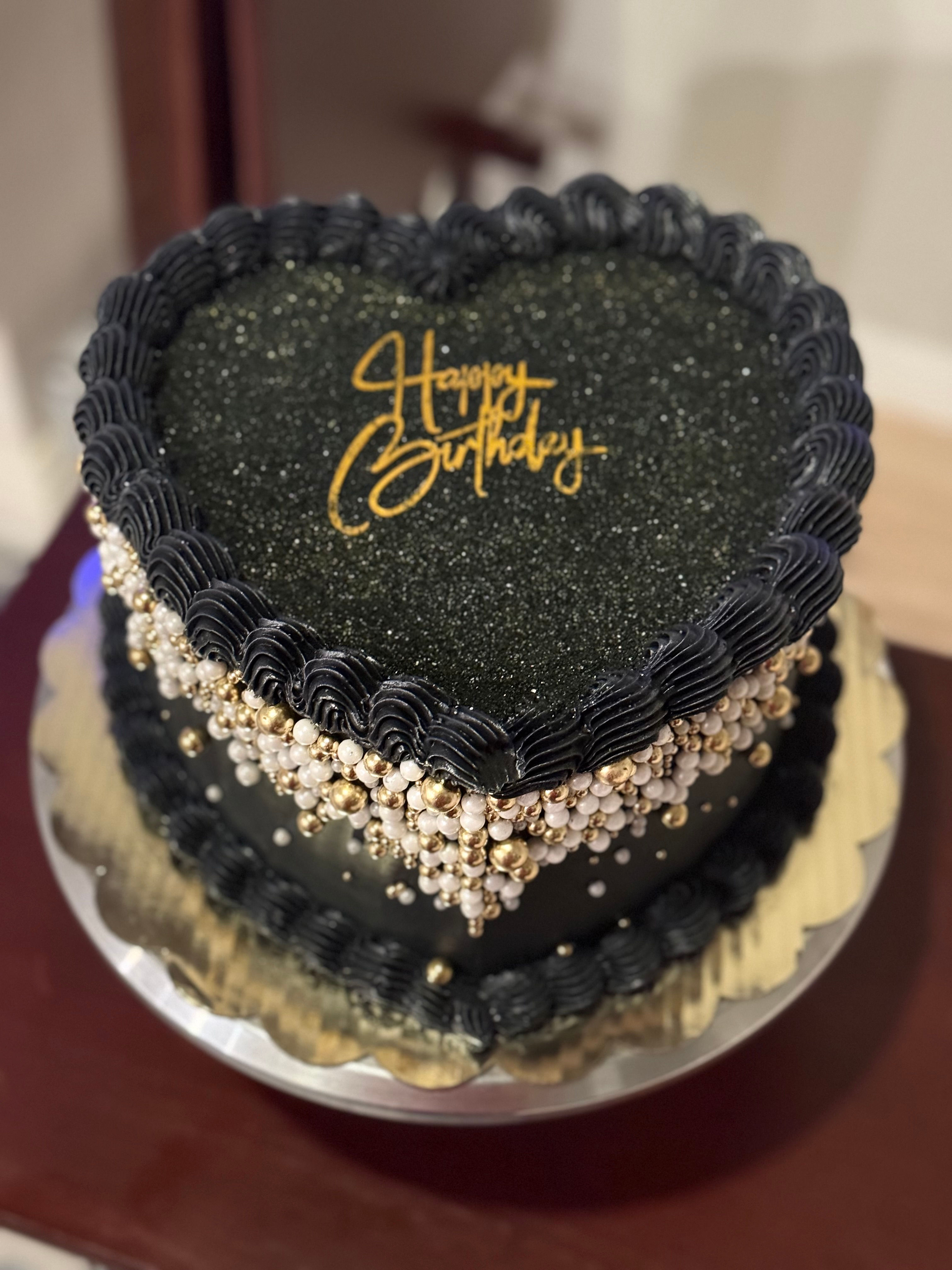 Heart-Shaped Cakes - From $150