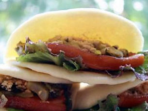 Sandwich Taïwanais 刈包