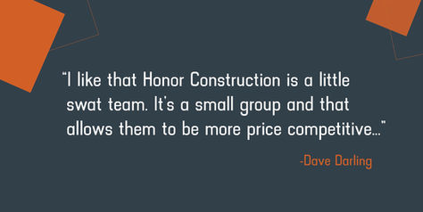 Honor Construction Project Spotlight: Spoonlickers