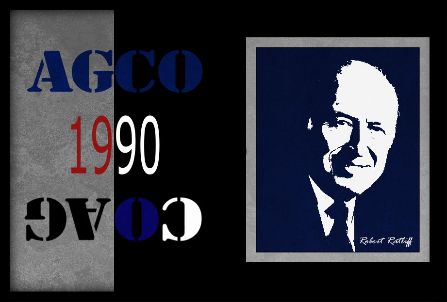 AGCO Gets Its Start