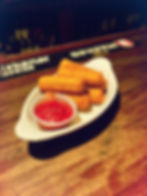 Mozzarella sticks (6)