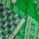 Thumbnail: Vibrant Green Sambalpuri