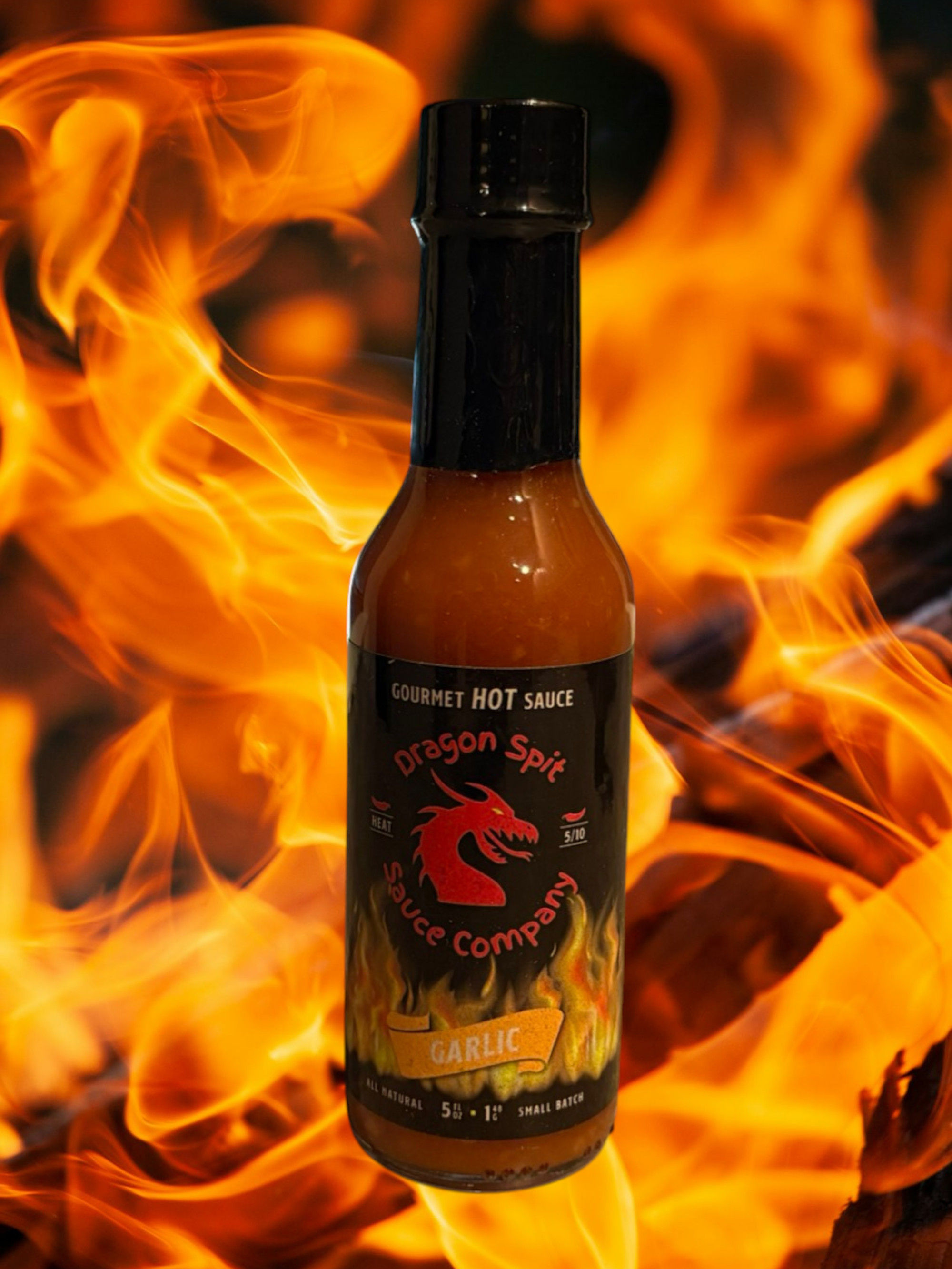 Dragon Spit Garlic 5oz