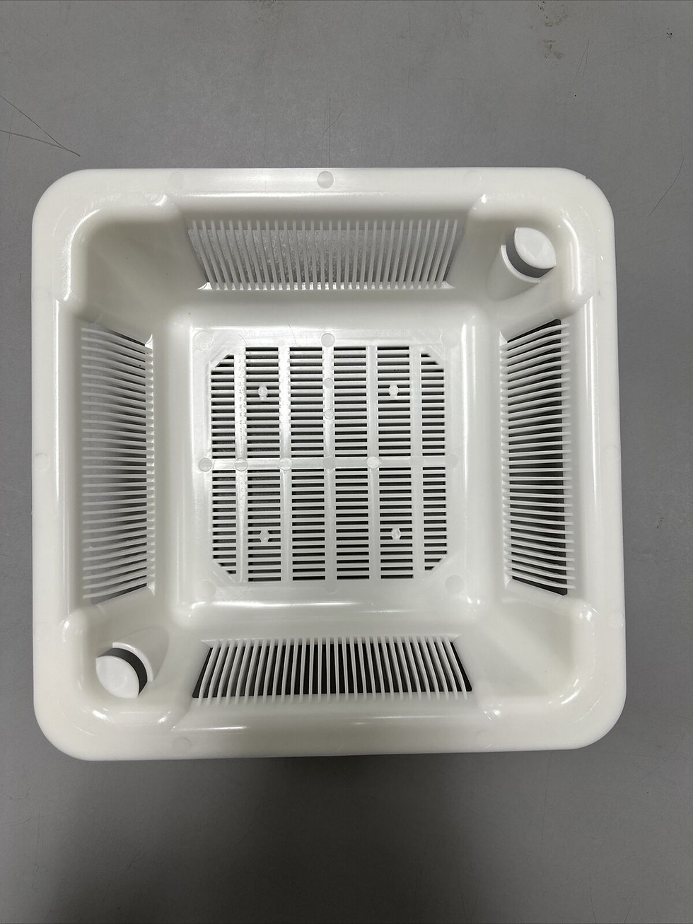 Thumbnail: Drain Basket Top View