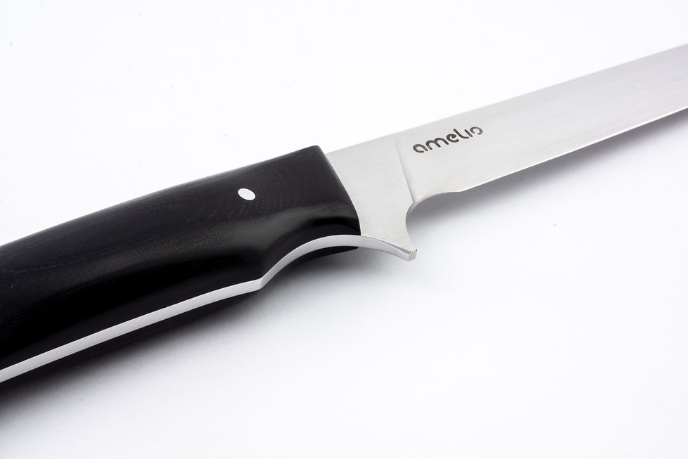 Thumbnail: 8.25" Fillet