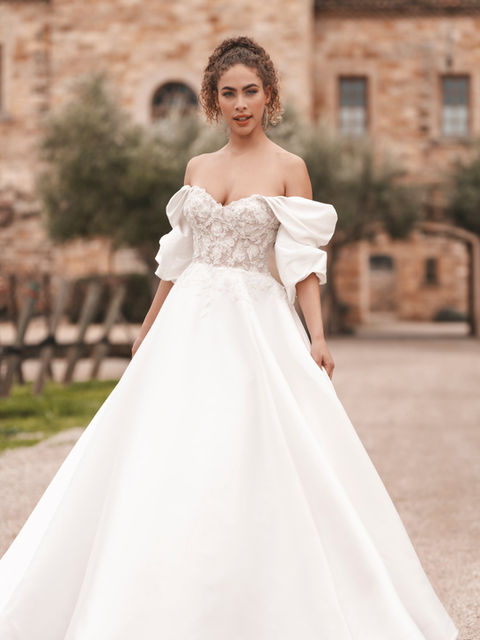 wedding belles dresses Belle Blanche Bridal