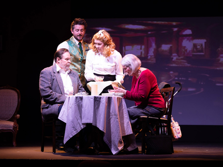 From Disgust to Delight: Finding Love in Ken Ludwig's Be My Baby