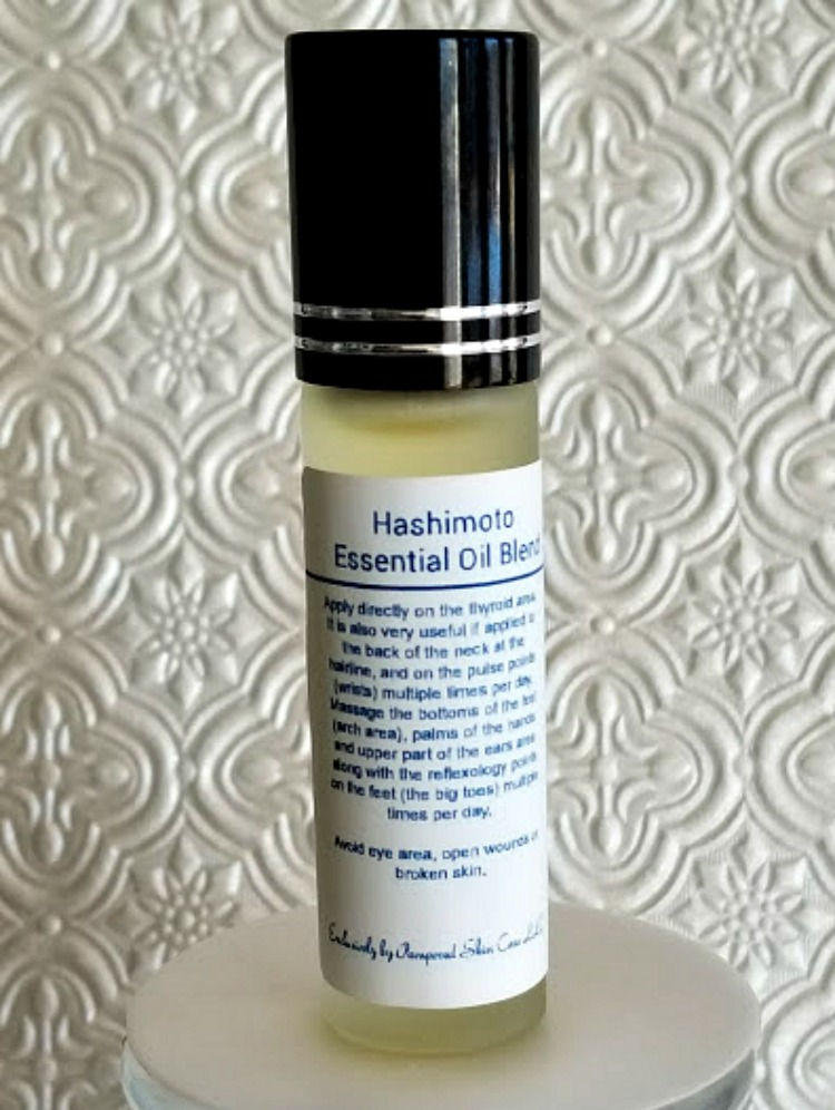 Thumbnail: Hashimoto Essential Oil Blend