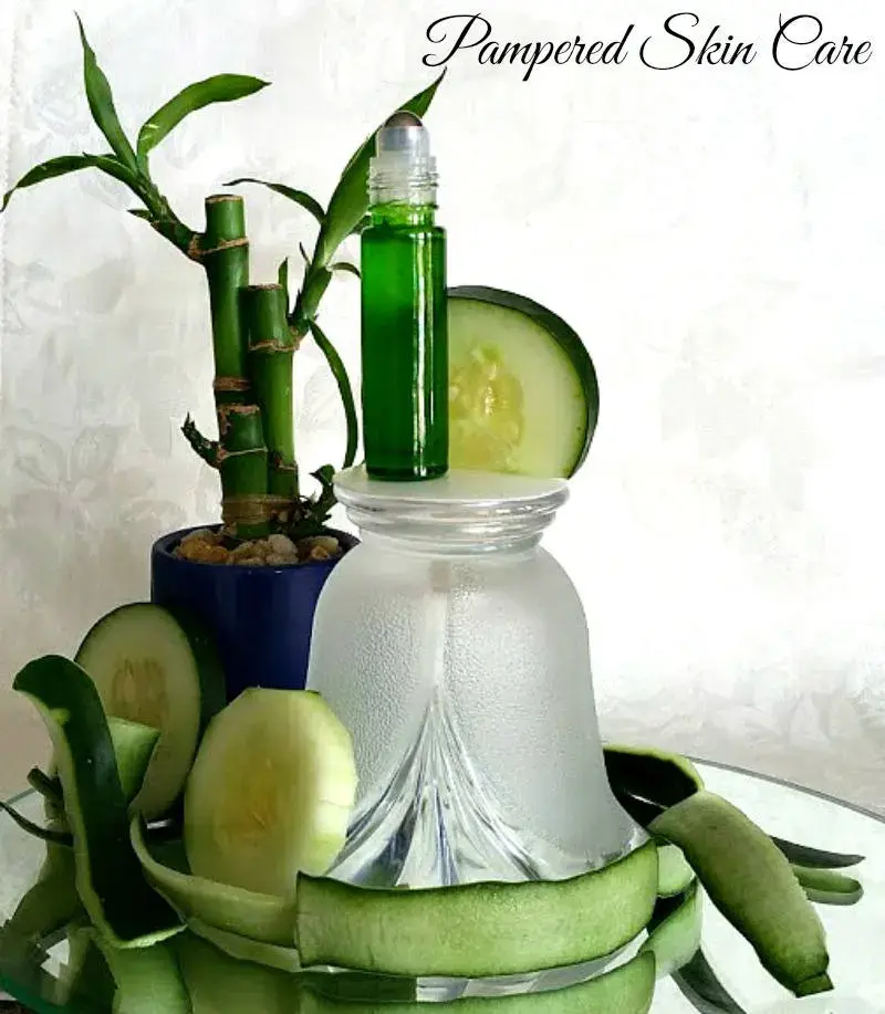 Thumbnail: ABC Botanical Eye Serum ~ Aloe, Bamboo & Cucumber ~ Oil Free