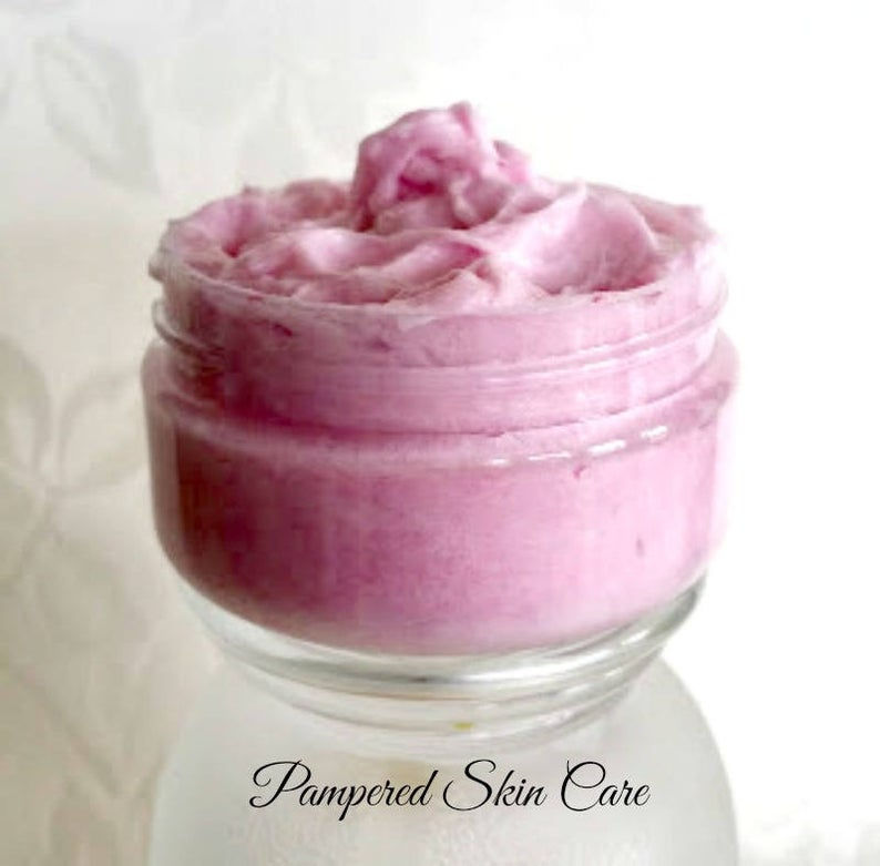 Thumbnail: Whipped Rose Petal Skin Wash jar