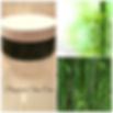 Bamboo Silk Powder & Bamboo Charcoal Face Mask