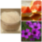 Natural Weight Loss Blend - Grapefruit & Geranium Bath Soak