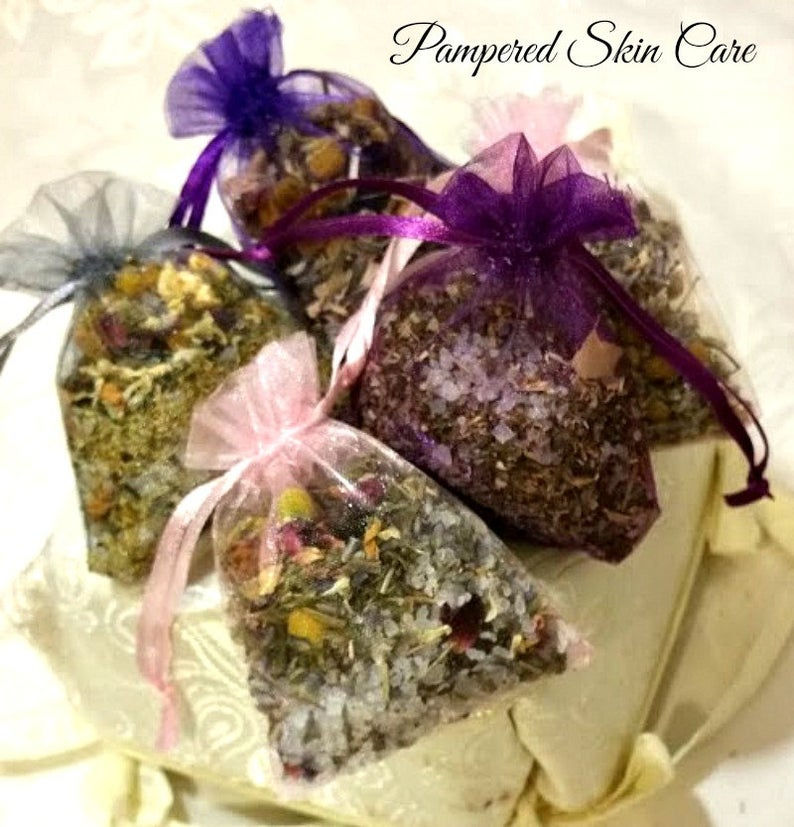 Thumbnail: Organic herbs blend #5