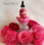 Floating Rose Petal Beauty Oil