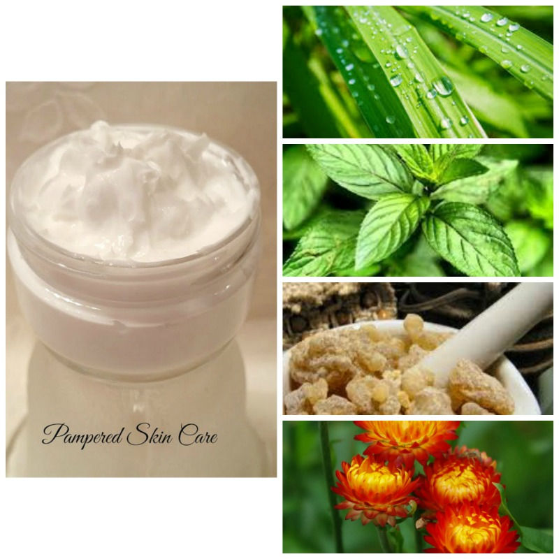 Tinnitus Essential Oil Skin Cream