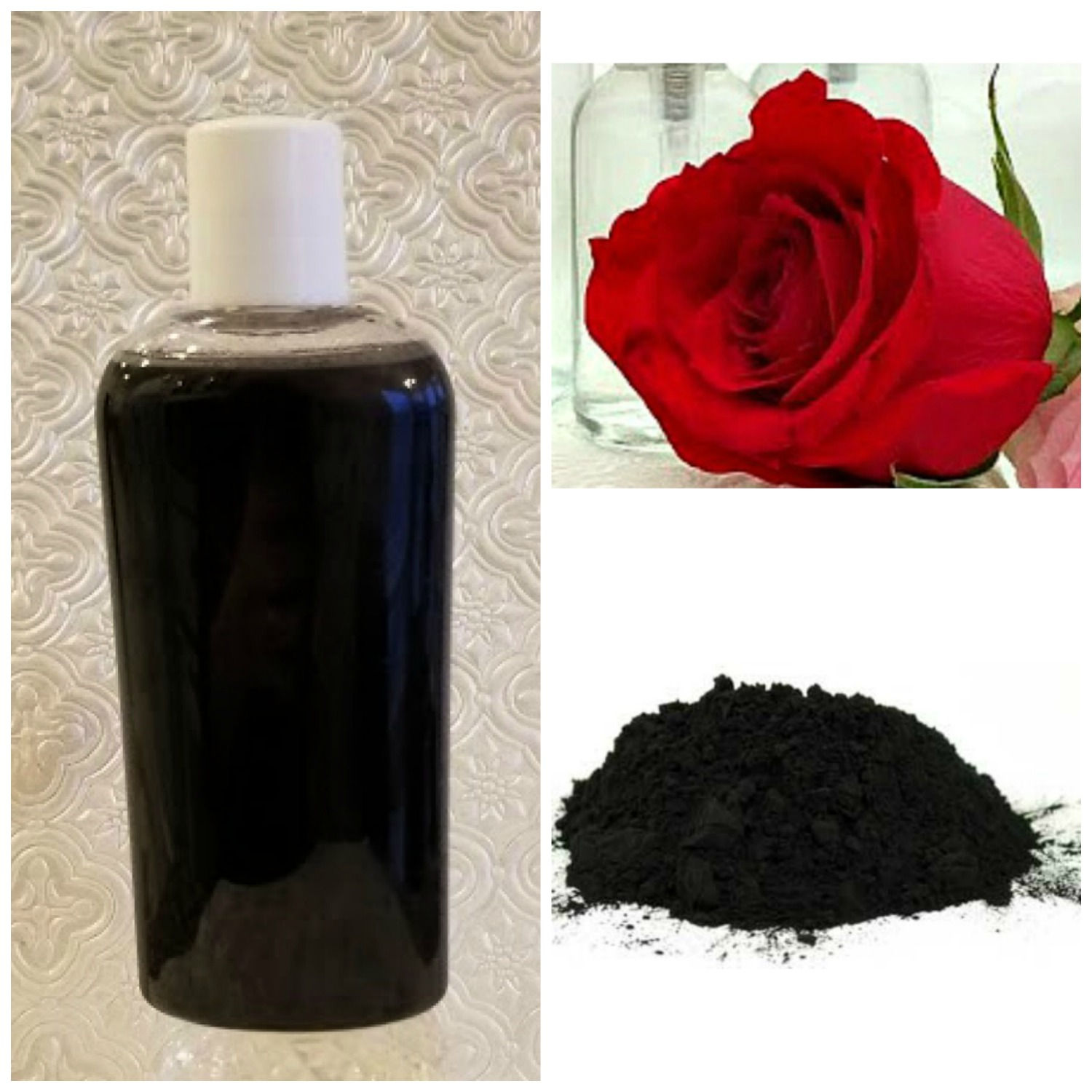 Rosewater & Charcoal Balancing Toner