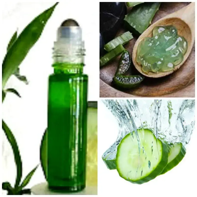 Thumbnail: ABC Botanical Eye Serum ~ Aloe, Bamboo & Cucumber ~ Oil Free