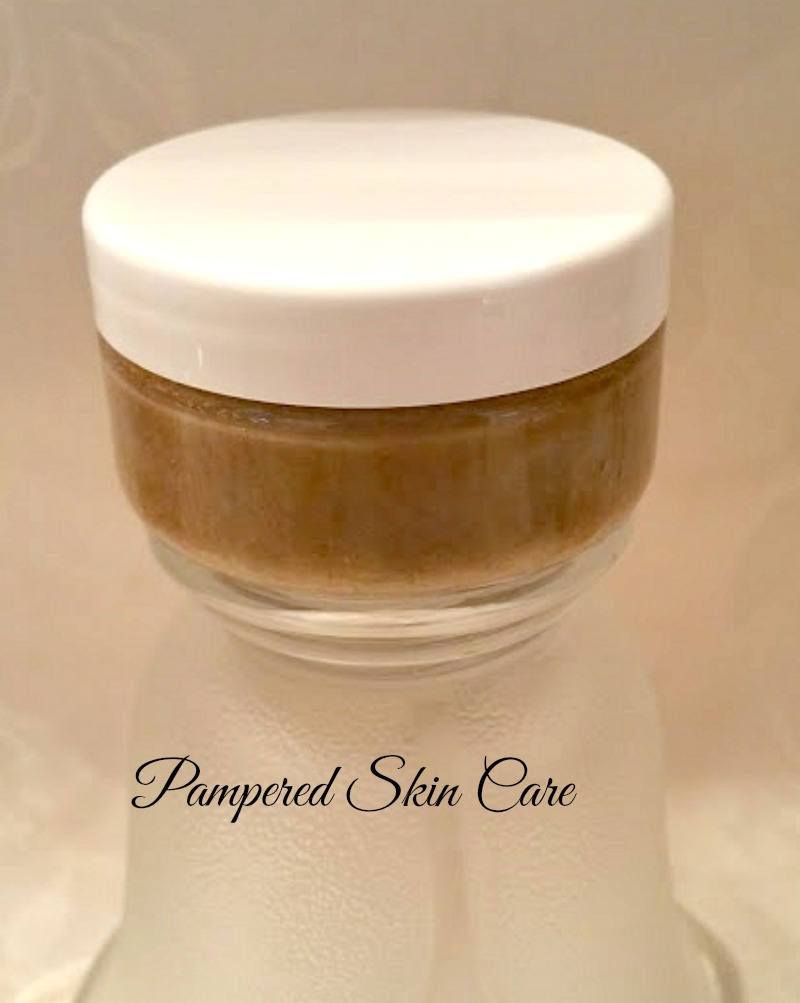 Thumbnail: Hair Paste Moroccan Clay Treatment- Intense Deep Cleaning, Scalp Exfoliation