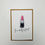 Thumbnail: Pout It Out Card