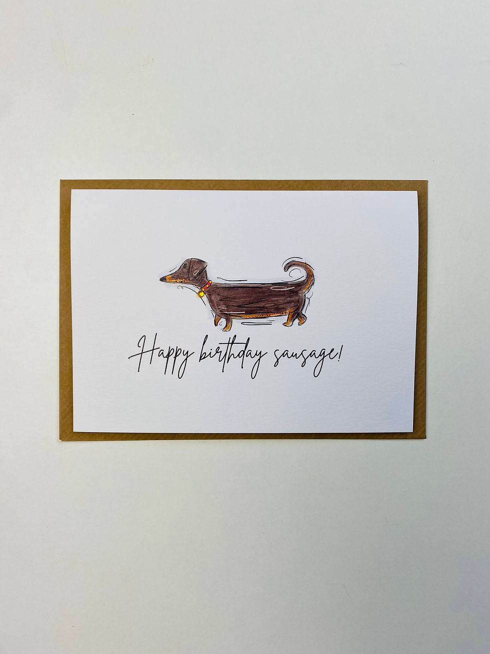 Thumbnail: Birthday Sausage