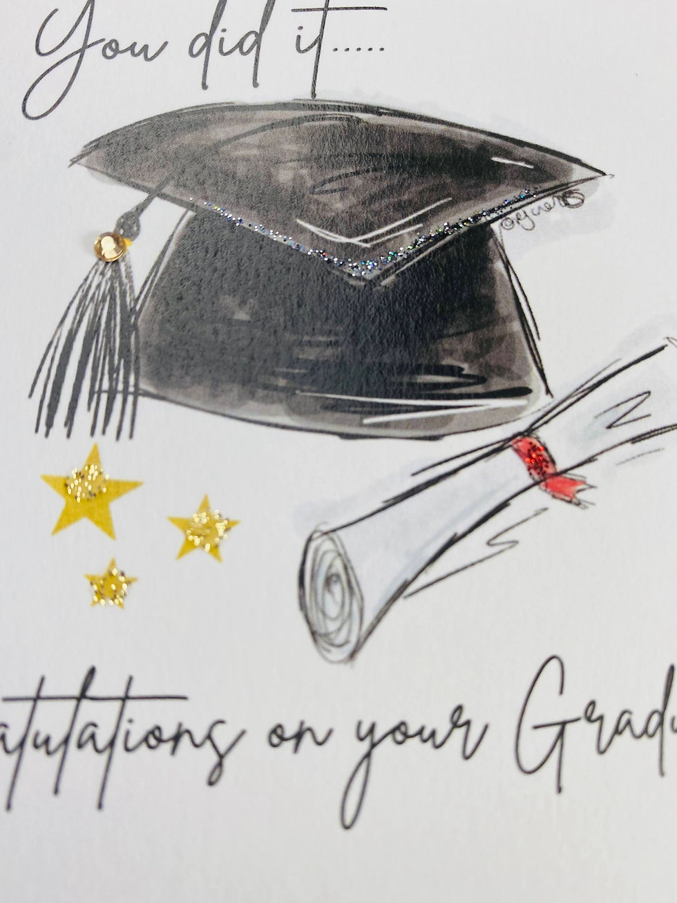 Thumbnail: Graduation Congratulations