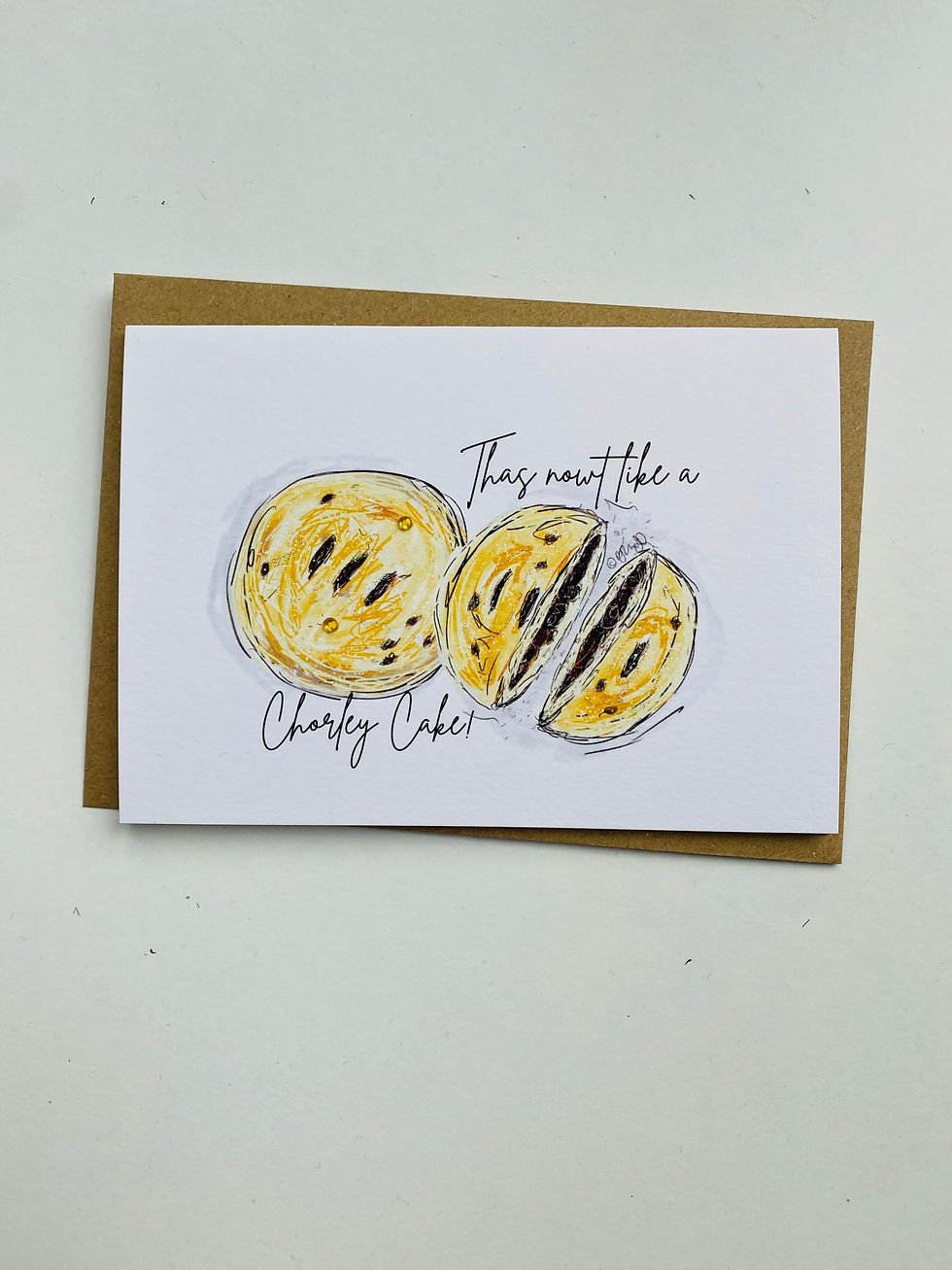 Thumbnail: Chorley Cakes
