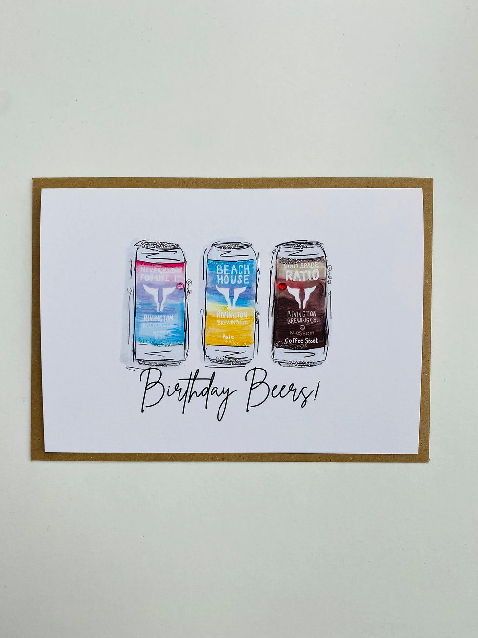 Thumbnail: Rivington Birthday Beers