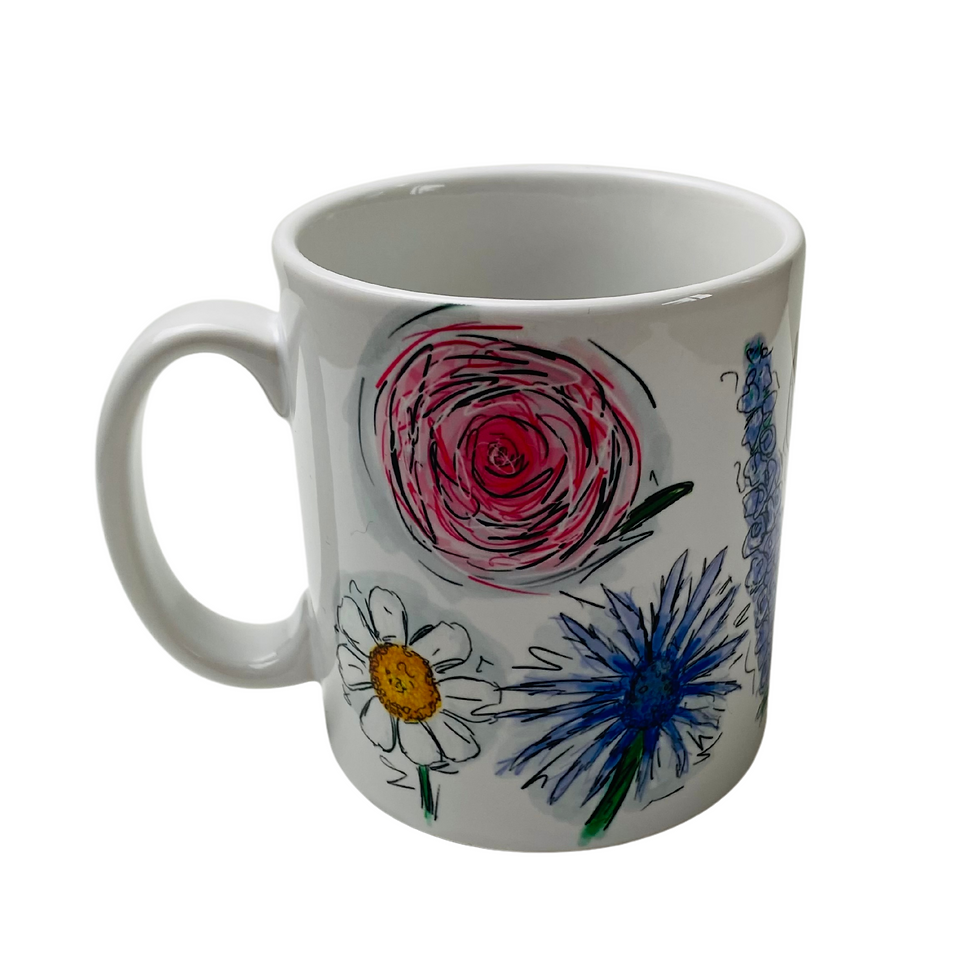 Thumbnail: Blooming Lovely Mug