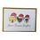 Thumbnail: Santa Dog Christmas Card Pack of 6