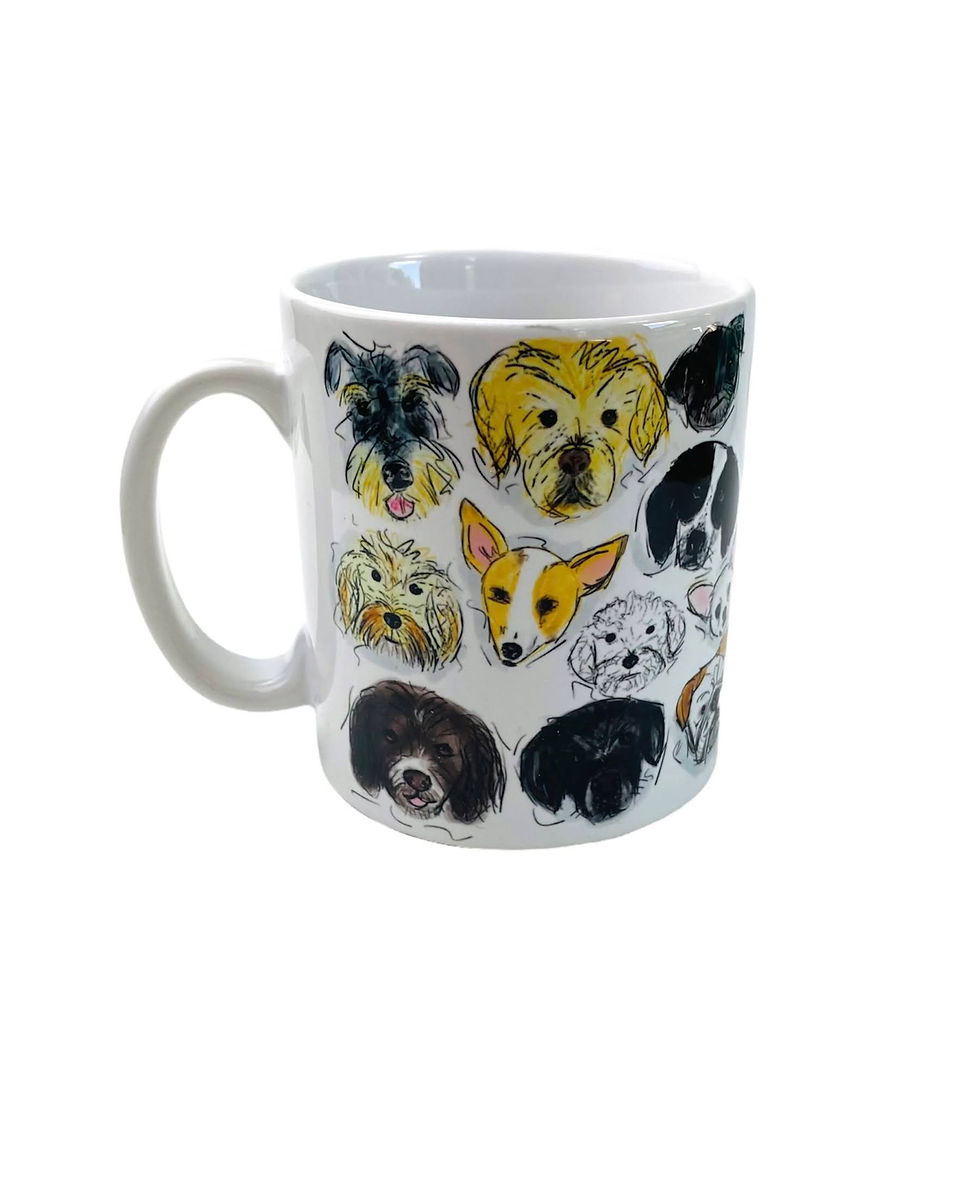 Thumbnail: Have a Yappy Day Mug