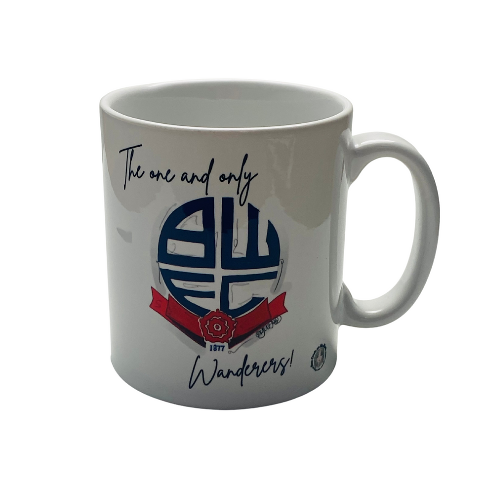 Bolton Wanderers Mug