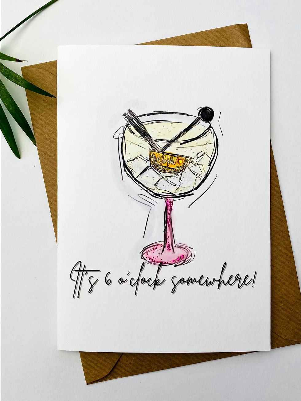 Thumbnail: 6pm Somewhere Card