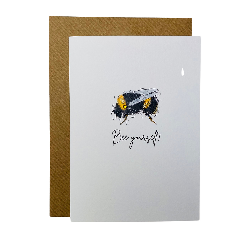 Bee Yourself
