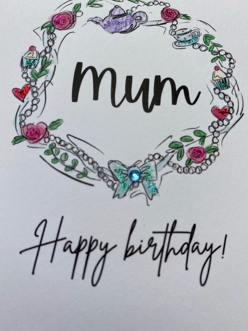 Thumbnail: Afternoon Tea Mum