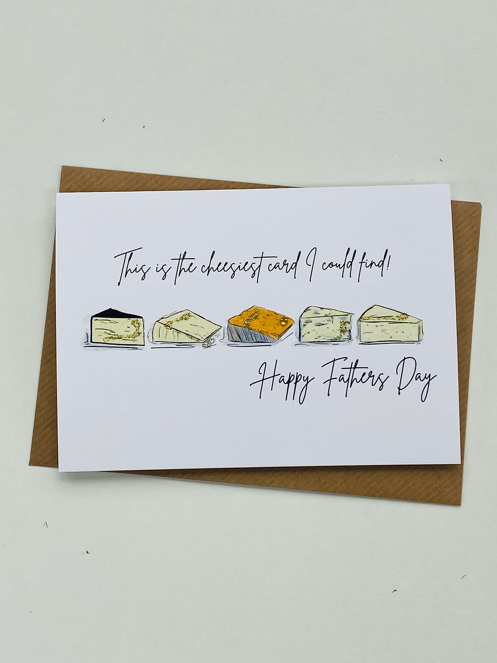 Thumbnail: Father's Day Cheesiest Card