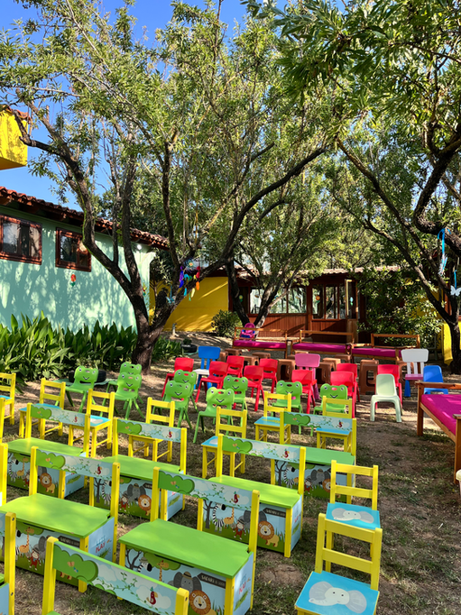 kindergarten garden