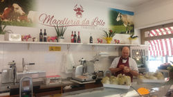 Lollo al lavoro