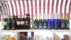 dettaglio vini e prosecchi