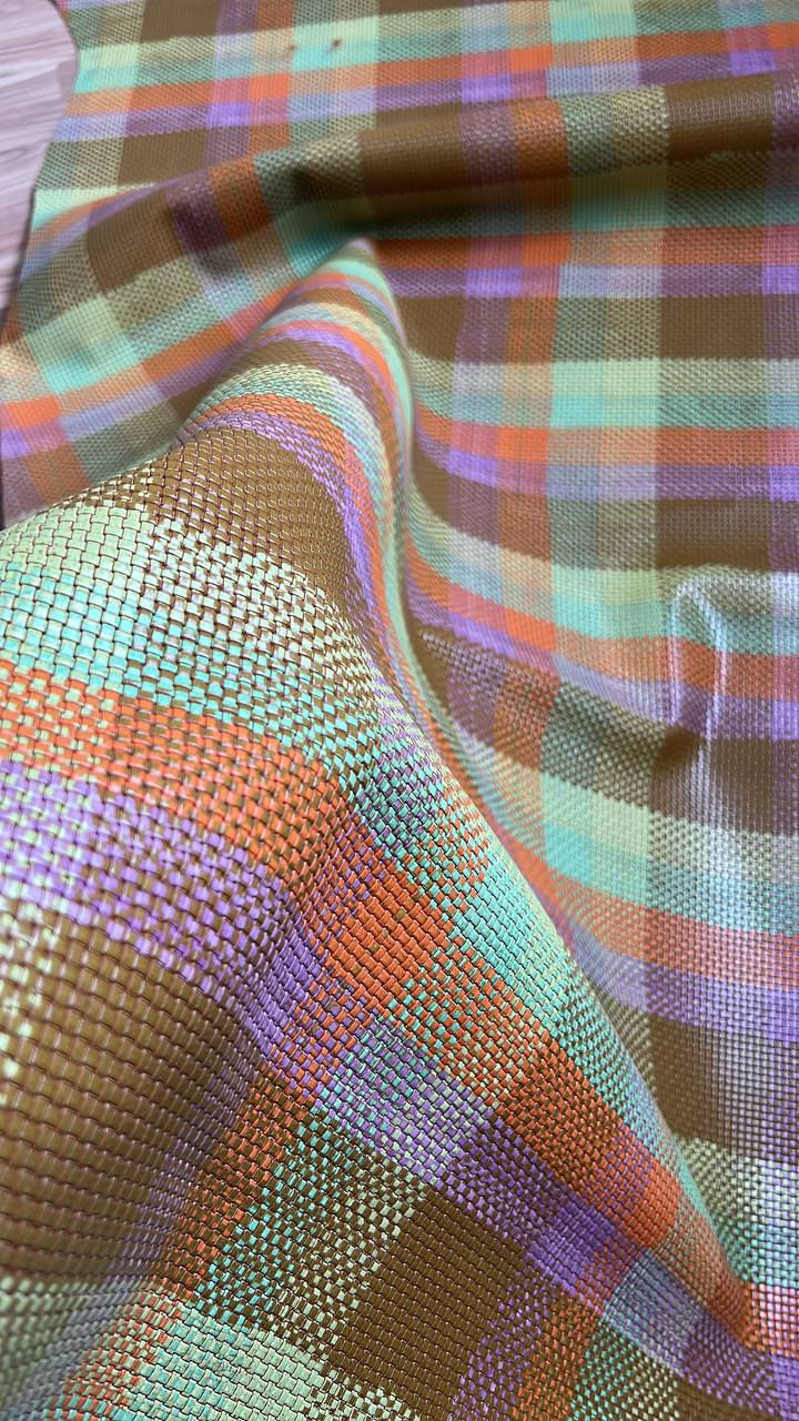 Thumbnail: Multicolor Woven Texture