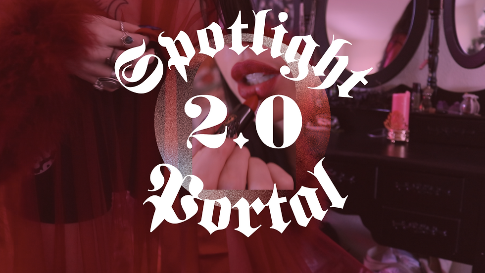 The Spotlight Portal 2.0