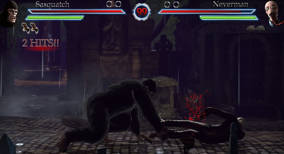 Terrordrome Reign Of The Legends