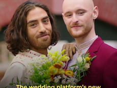 Every Couple's the Star: Zola's Real Wedding Revolution