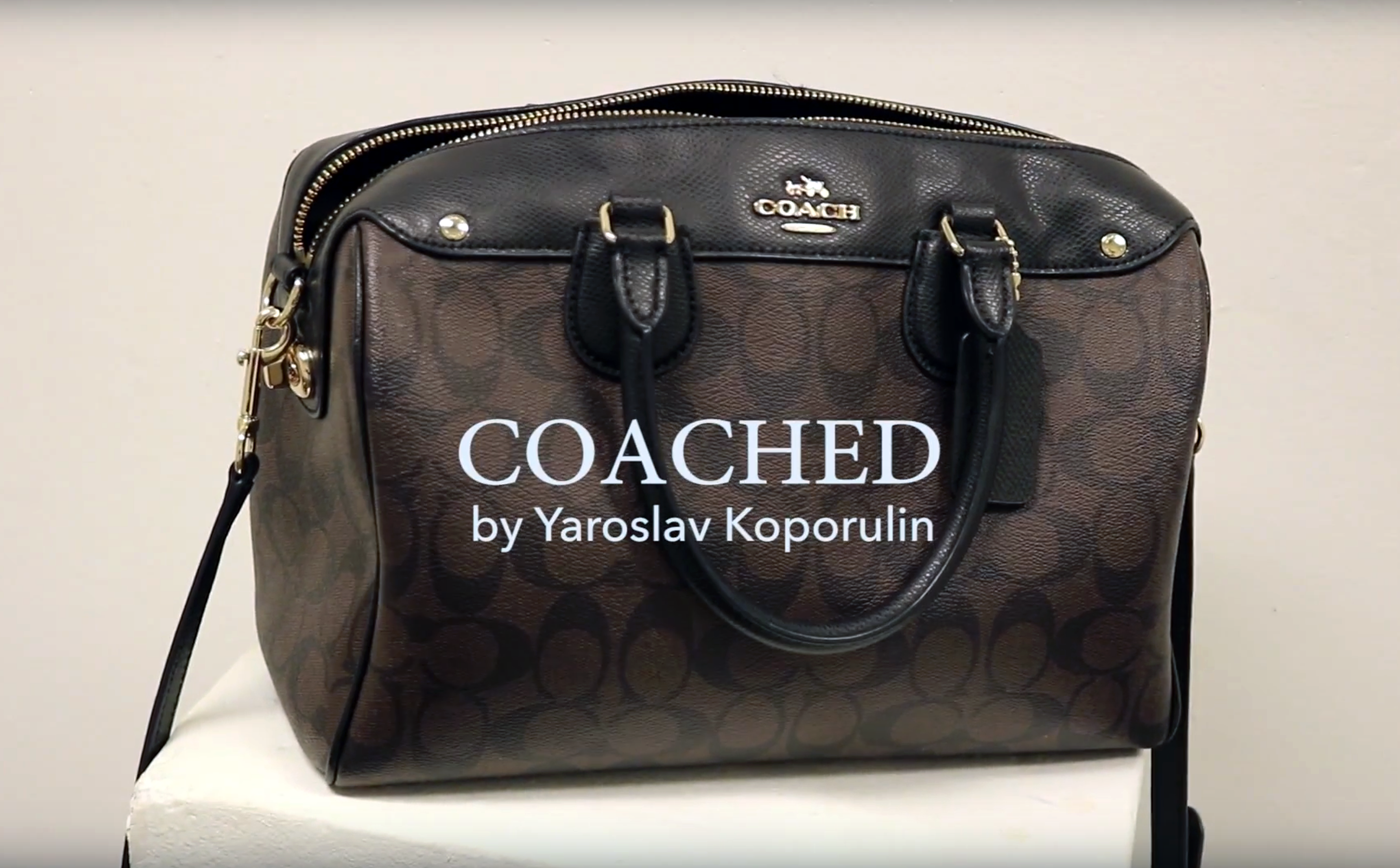Coached